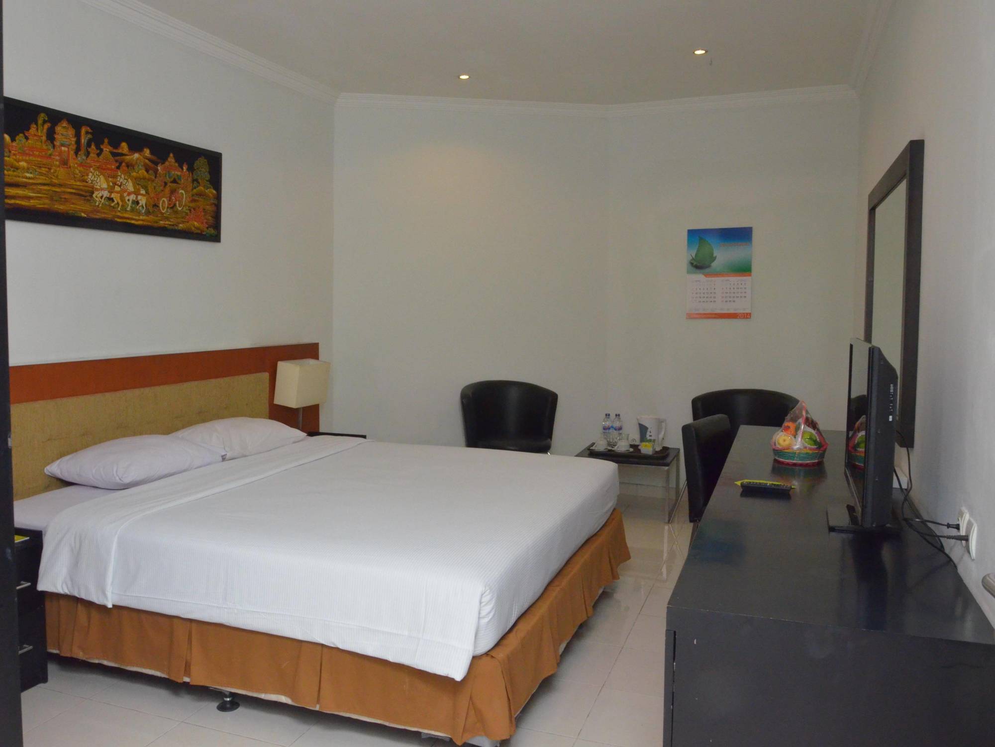 Oyo 743 Garden Guesthouse Maguwo Luaran gambar