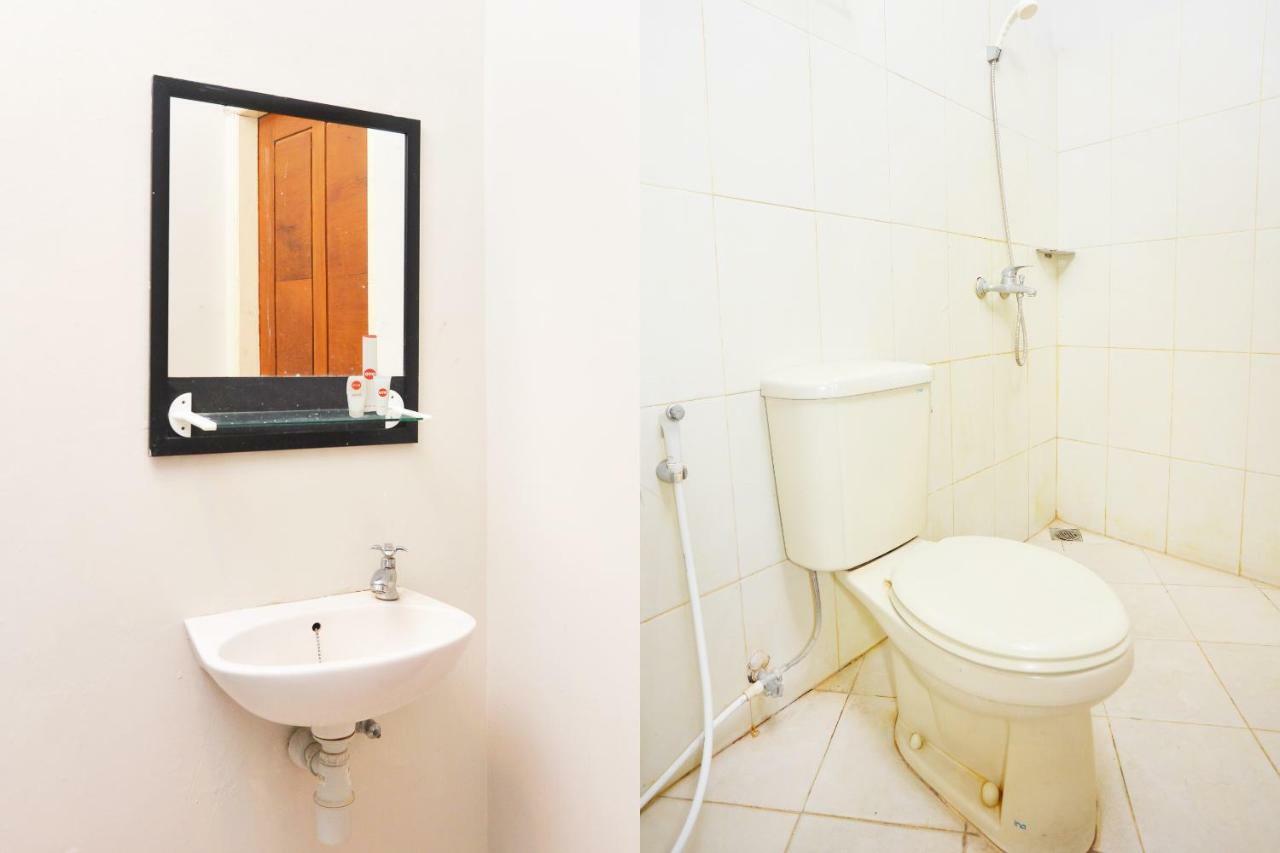 Oyo 743 Garden Guesthouse Maguwo Luaran gambar