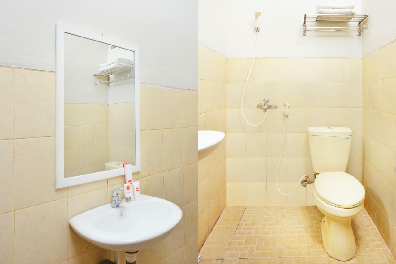 Oyo 743 Garden Guesthouse Maguwo Luaran gambar